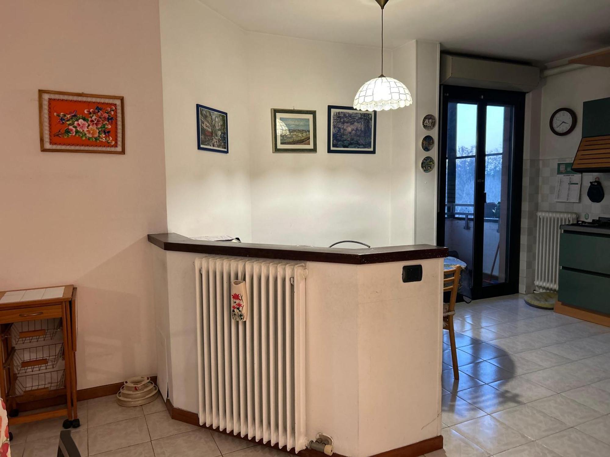 Accogliente Stanza Privata Con Bagno Privato - Daniele'S House Lägenhet San Donato Milanese Exteriör bild